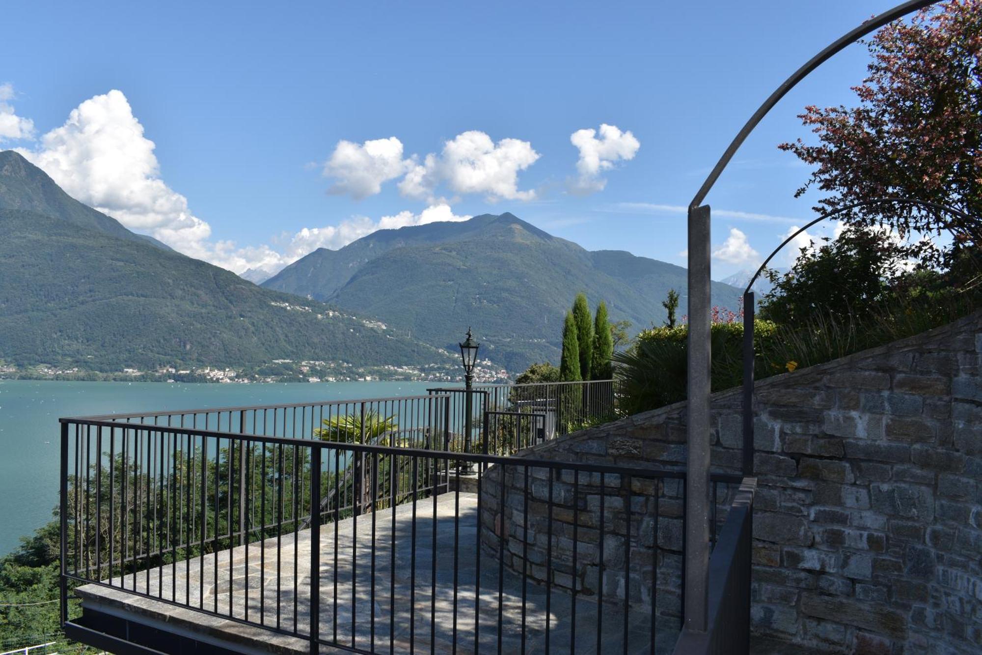 Apartment Monte E Lago Pianello Del Lario Экстерьер фото