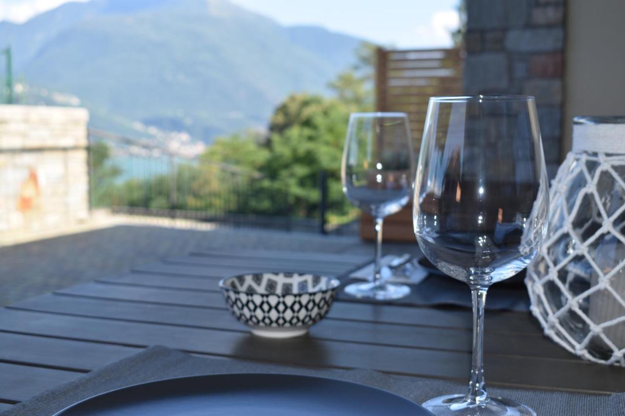 Apartment Monte E Lago Pianello Del Lario Экстерьер фото