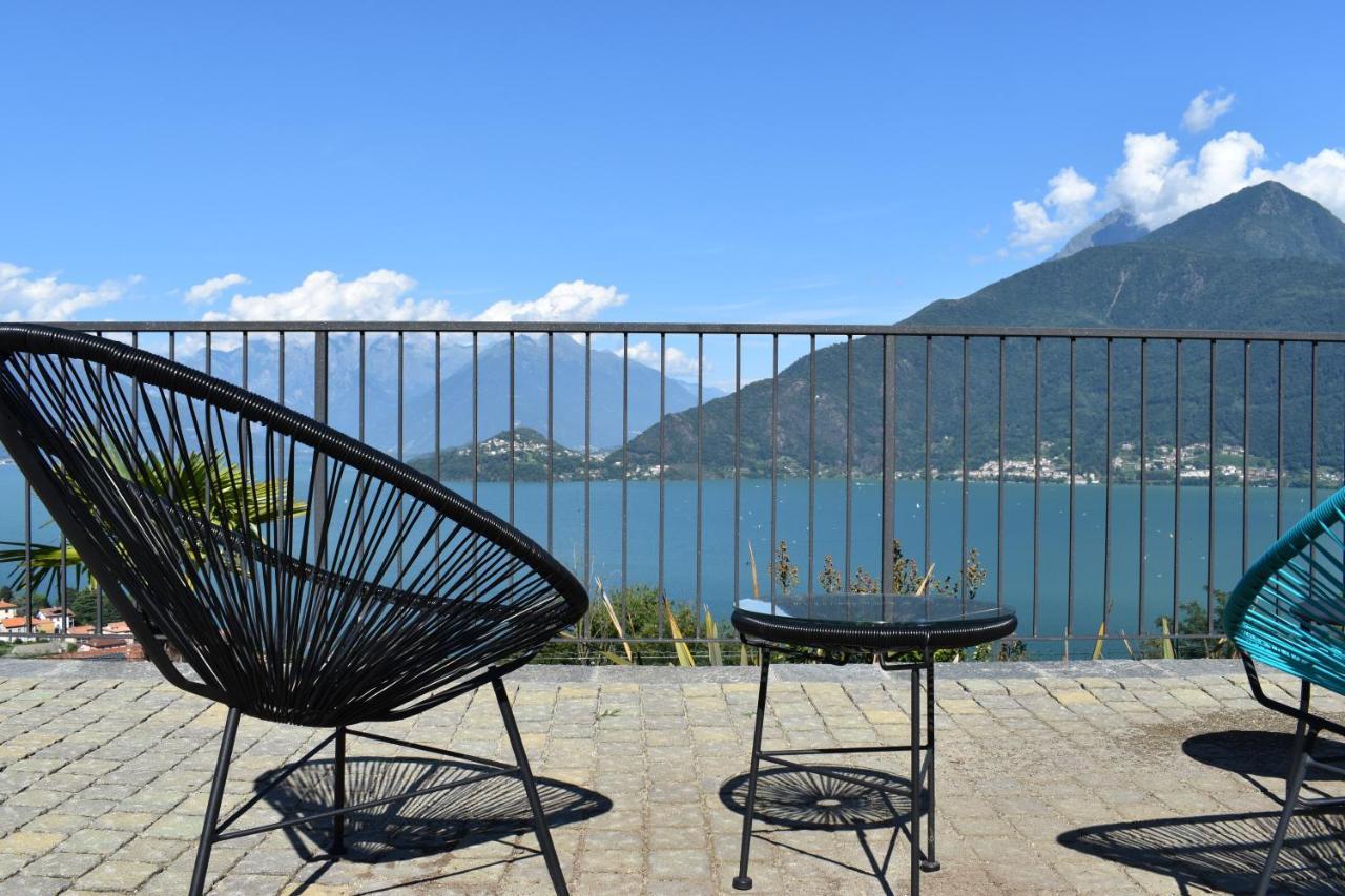 Apartment Monte E Lago Pianello Del Lario Экстерьер фото